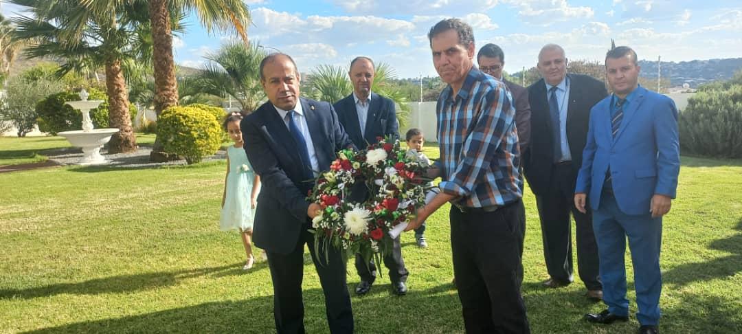 Commemorating of the National Day of Memory (May 8, 1945-2024)