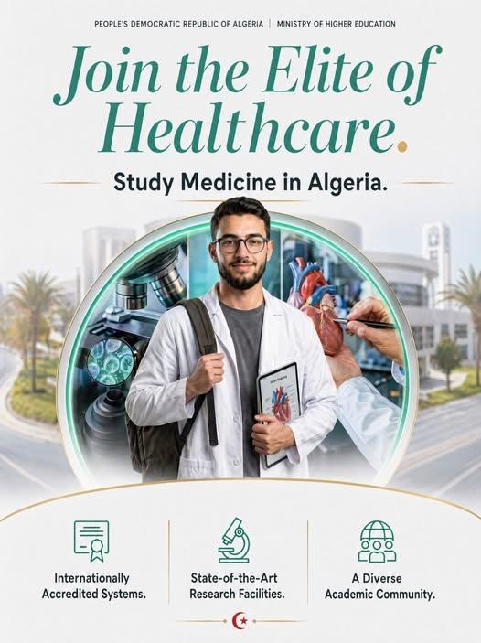 Study in Algeria