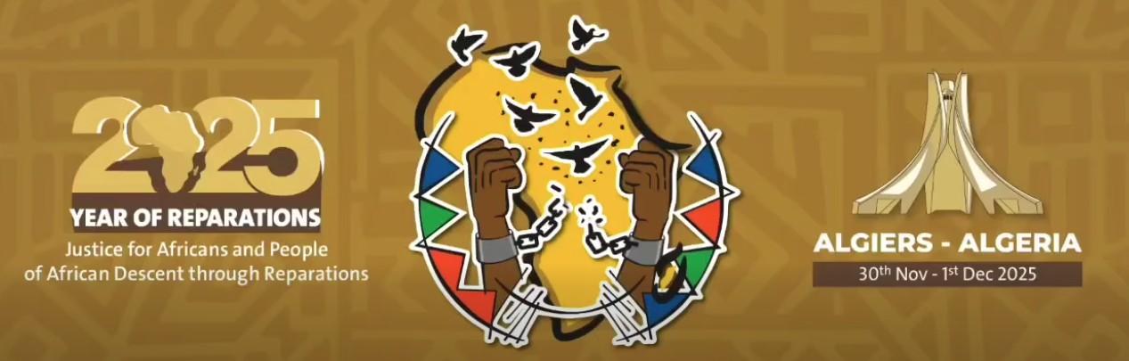 The International Conférence on Colonial Crimes in Africa on November 30