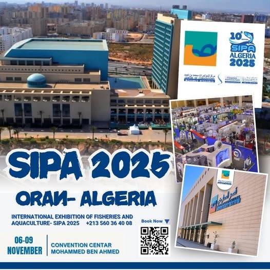 International Exhibition of Fisheries and Aquaculture (SIPA 2025)